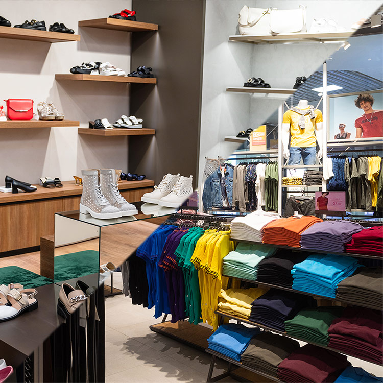 Retail Solutions - Apparel Footwear