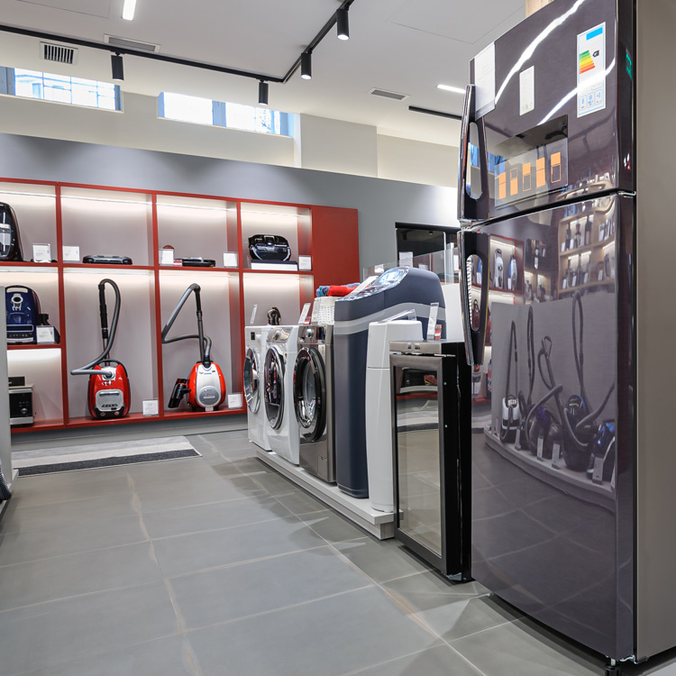 Retail Technology - Costumer Durable