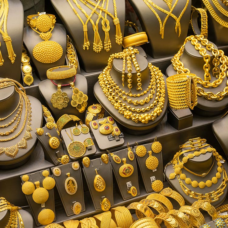 Retail Solutions - Jewellery