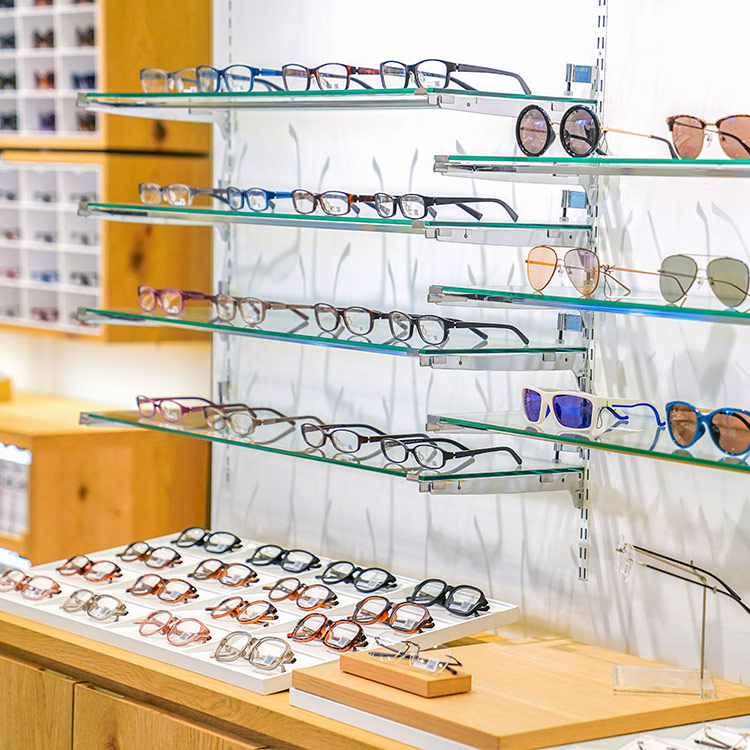 Retail Solutions - Optical