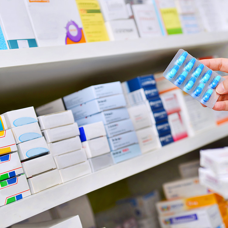 Pharma related Systems