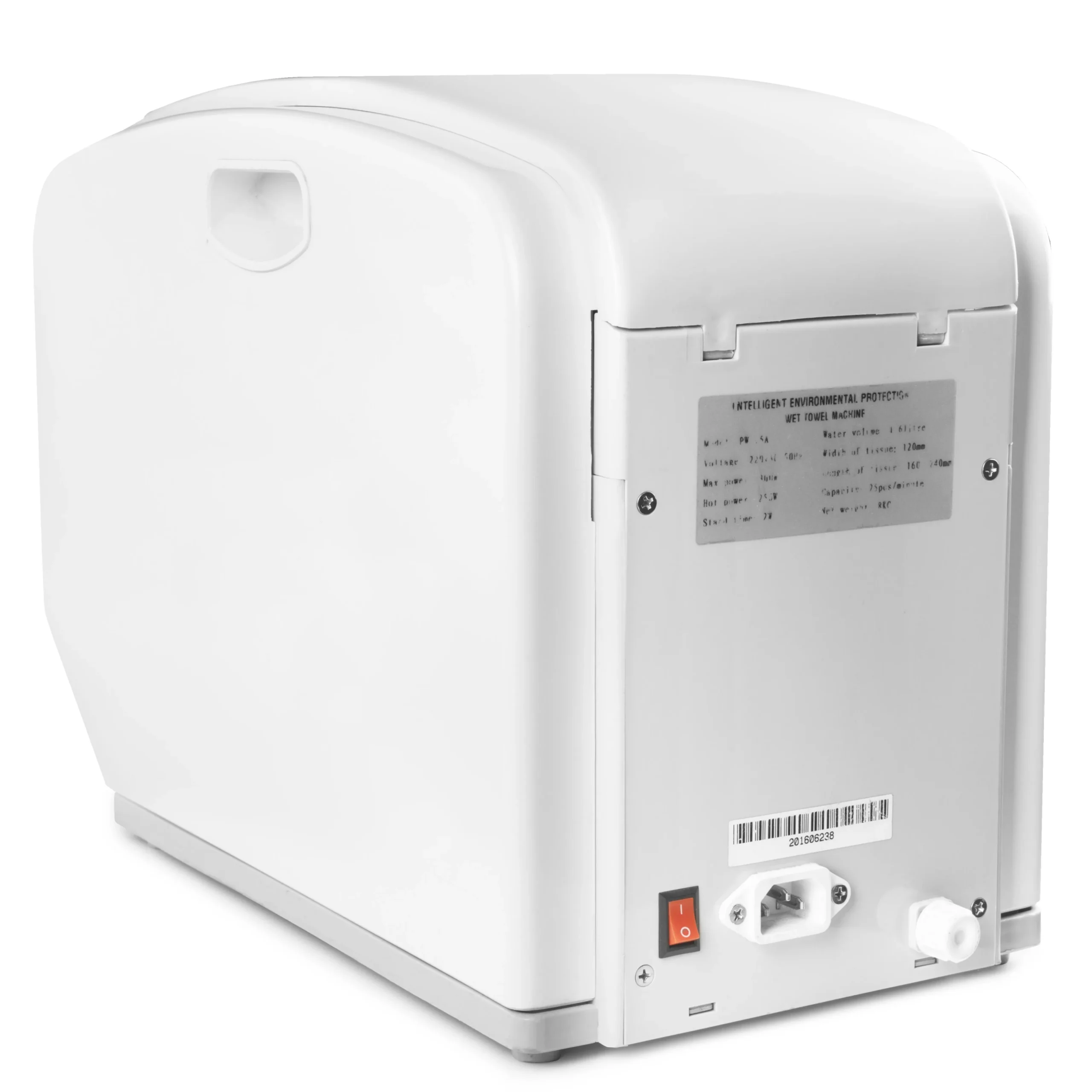 SureFresh Tissue Dispenser