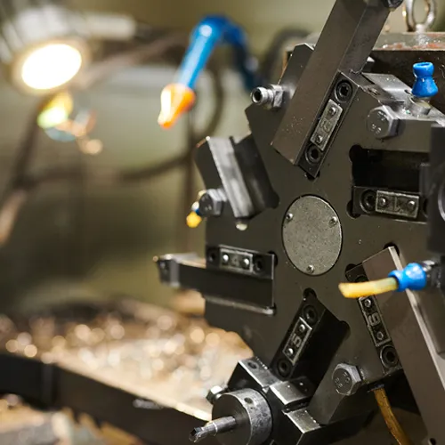 Manufacturing