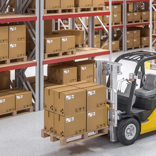 Warehousing